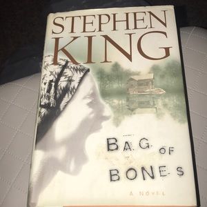 Stephen king bag of bones book
